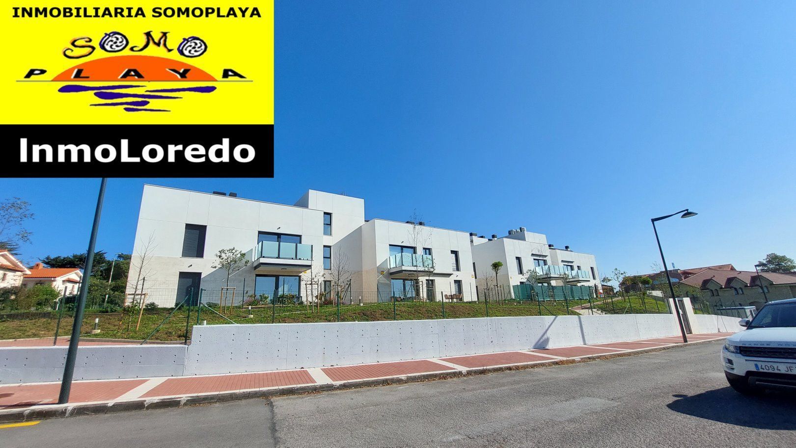 Vista exterior de Pis en venda en Ribamontán al Mar amb Calefacció, Terrassa i Traster