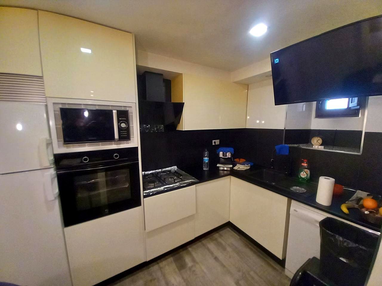 Cuina de Casa o xalet en venda en Baraona amb Traster i Balcó