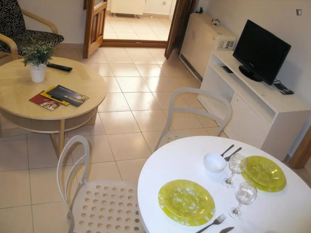 Apartamento de alquiler en Barrio del Centro