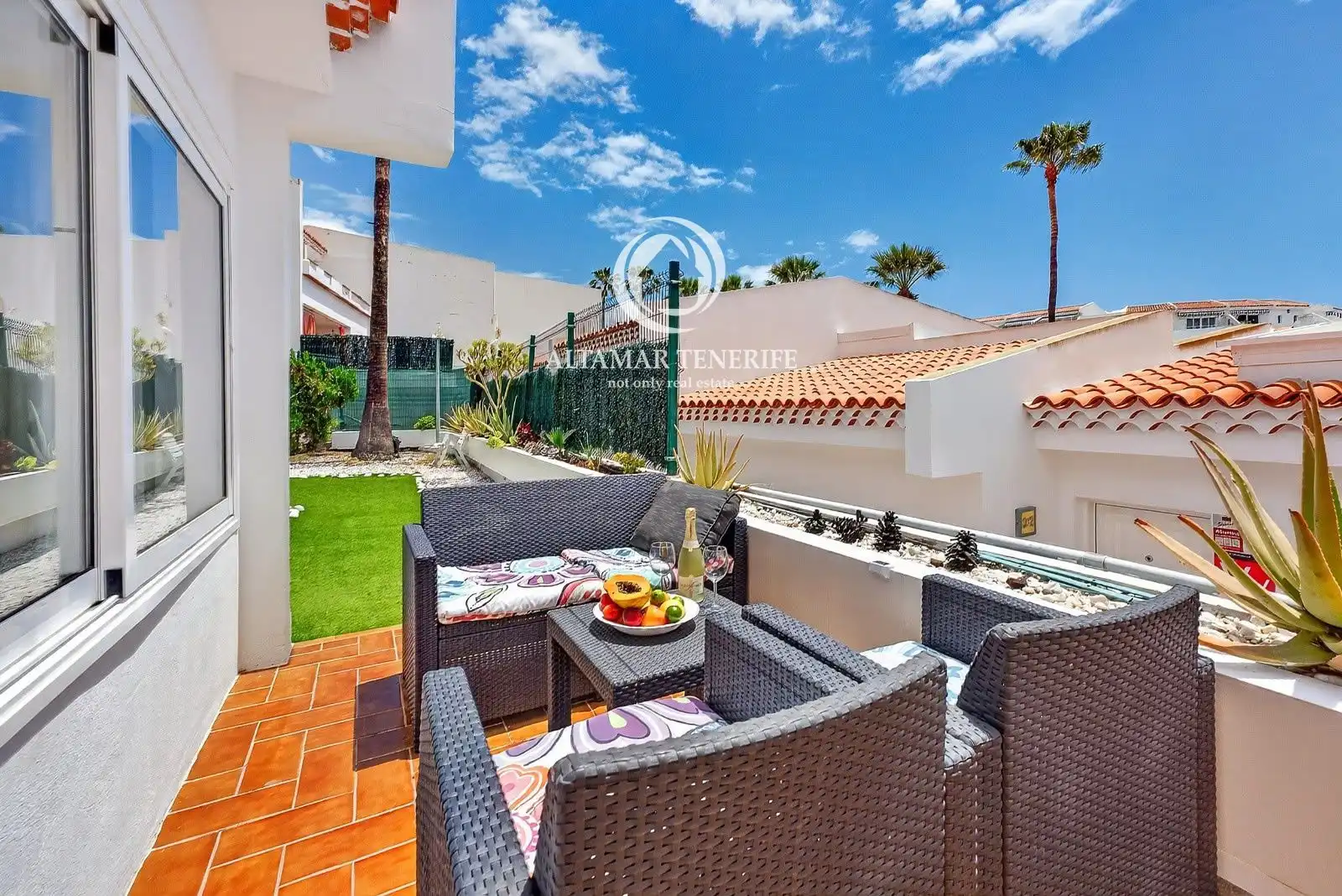 Apartament amb piscina en venda a C. Italia, imagen 3