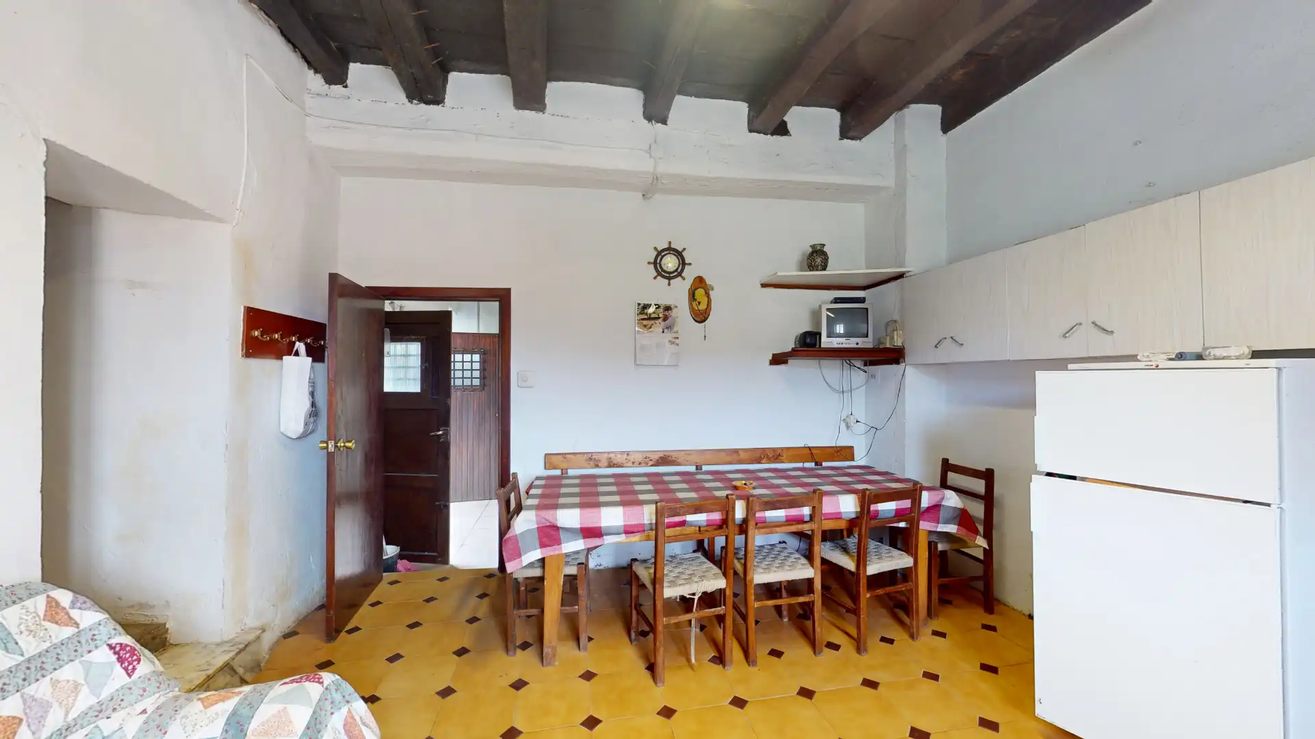 Comedor de Dúplex en venta en Tolosa con Amueblado