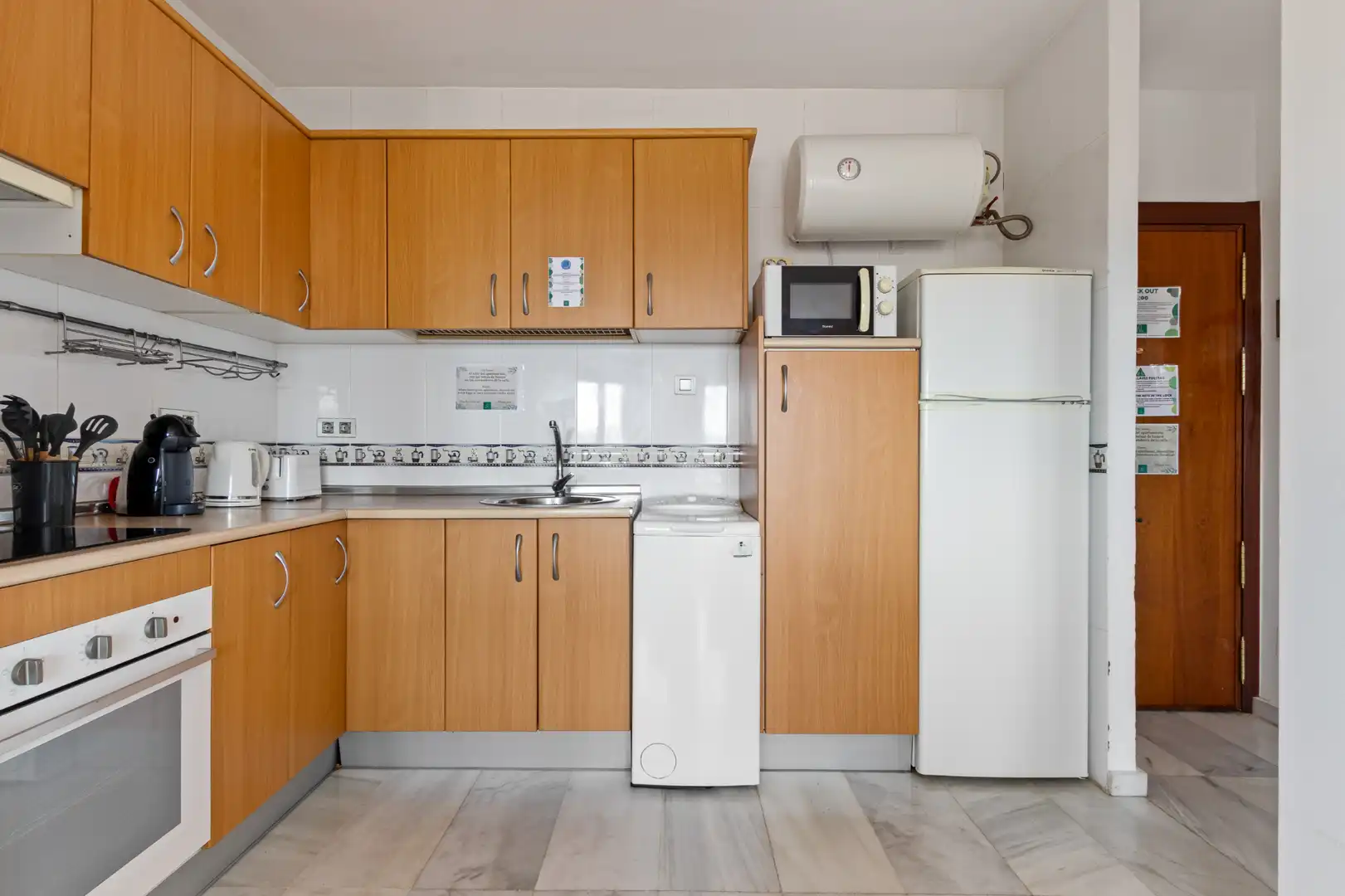 Apartament amb piscina en venda a Calle Salvador Allende, imagen 5