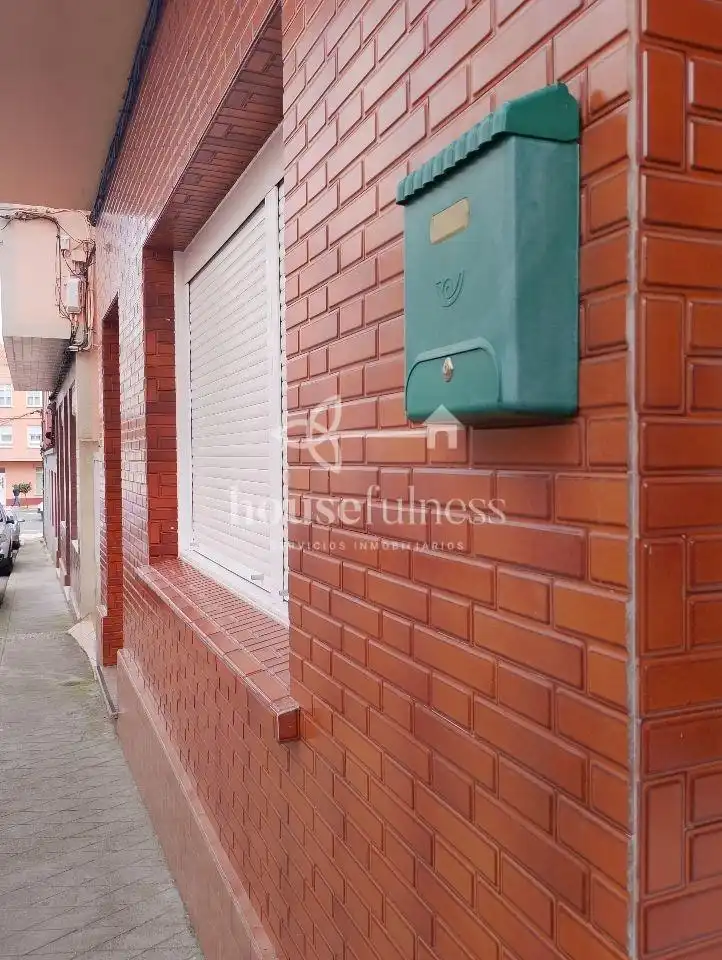 Außenansicht von Gebäude zum Verkauf in Cariño