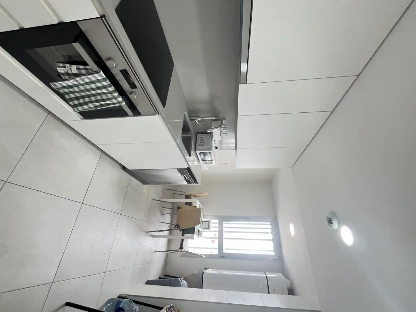 Kitchen of Flat for rent in Las Palmas de Gran Canaria  with Terrace