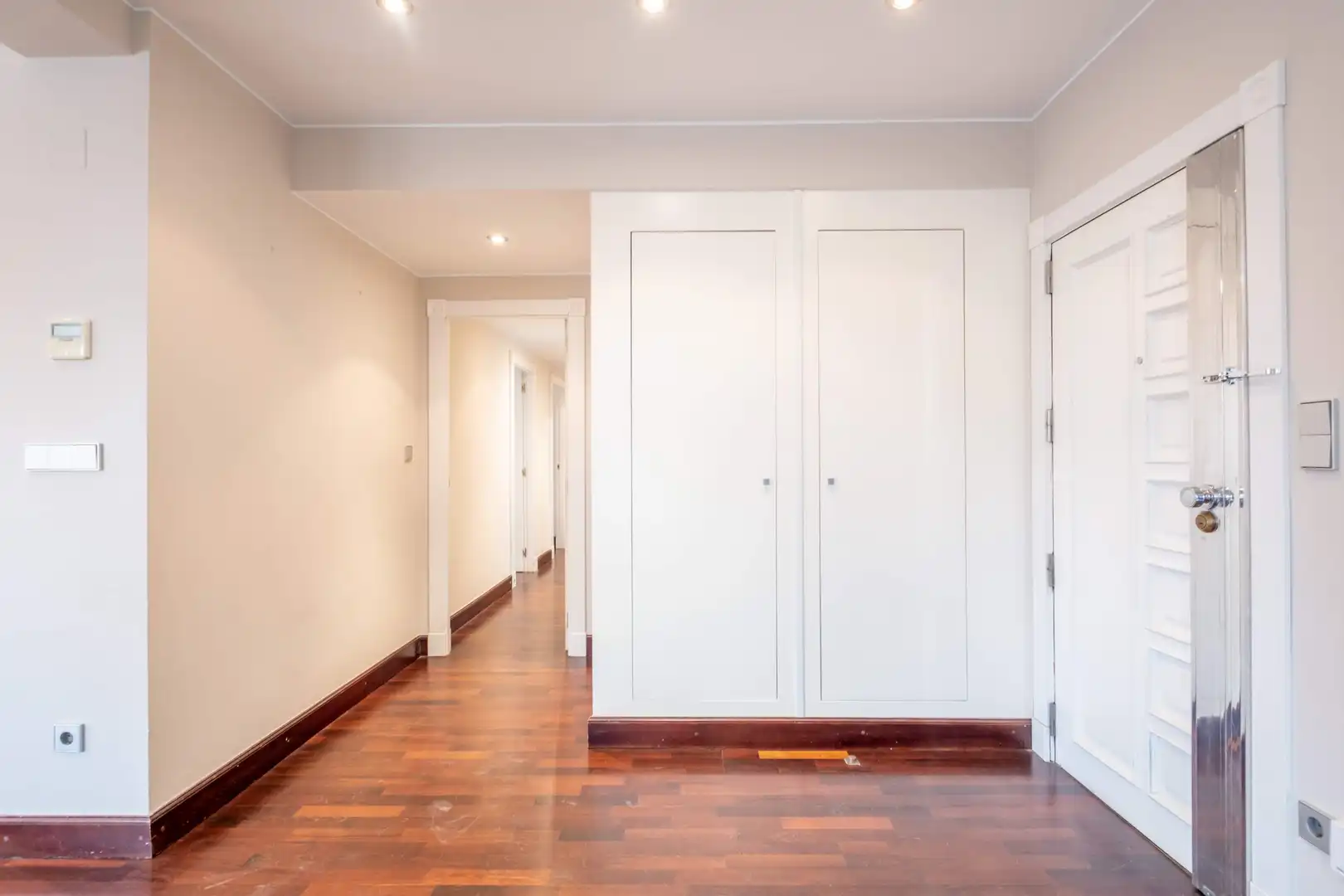 Piso de alquiler en Zaragoza con Aire acondicionado, Calefacción y Parquet