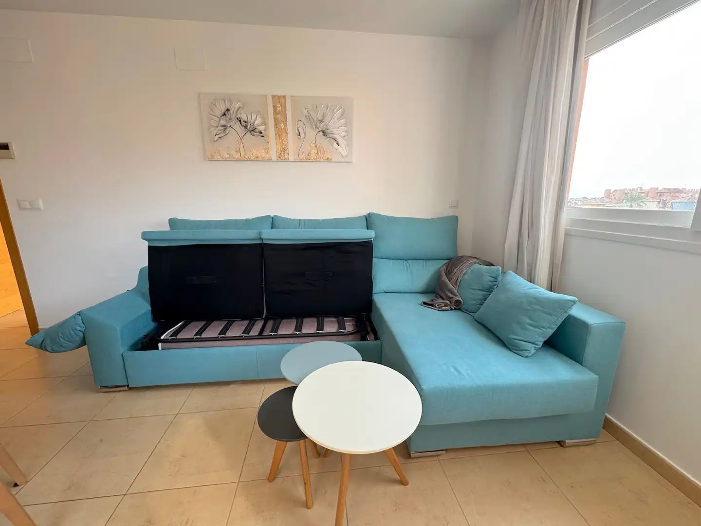 Flat for rent in Avenida Alcalde Pedro Roca Vera, 47, Mar Menor Golf