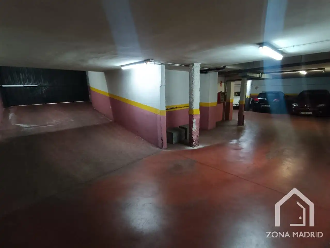 Parking de Garaje en venta en Madrid