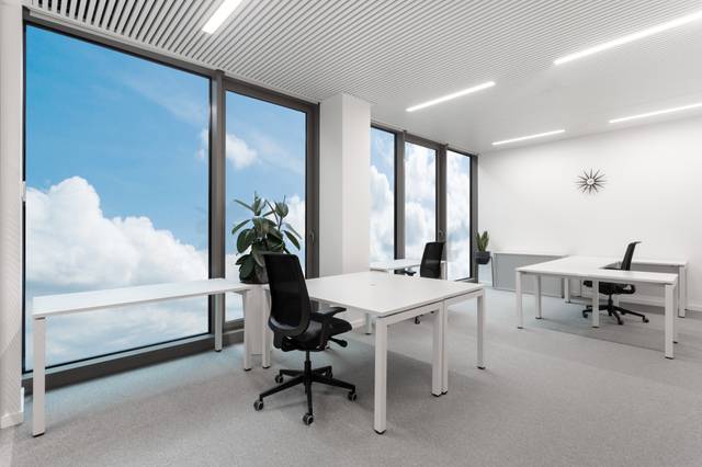 Oficina en Alquiler en Calle Vicente Aleixandre, 1 en Parque Empresarial