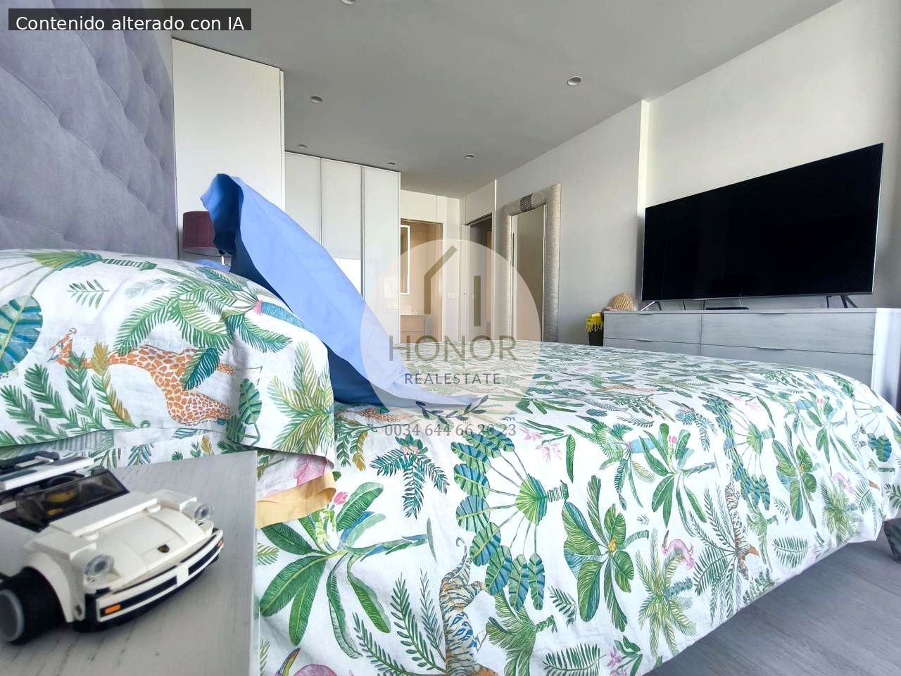 Bedroom of Flat to rent in Granadilla de Abona