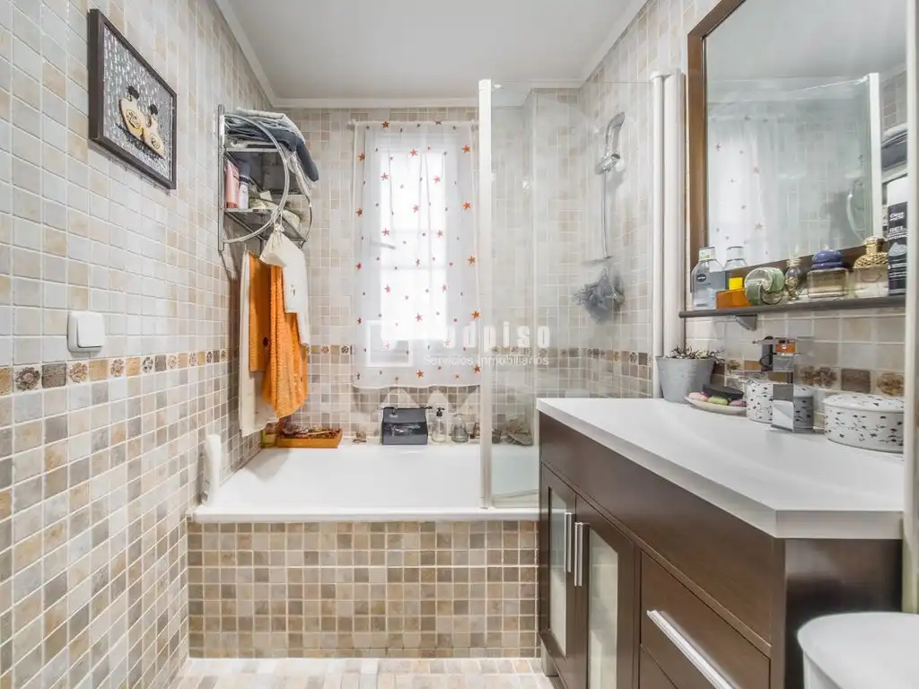 Baño de Piso en venta en Rivas-Vaciamadrid con Calefacción, Jardín privado y Terraza