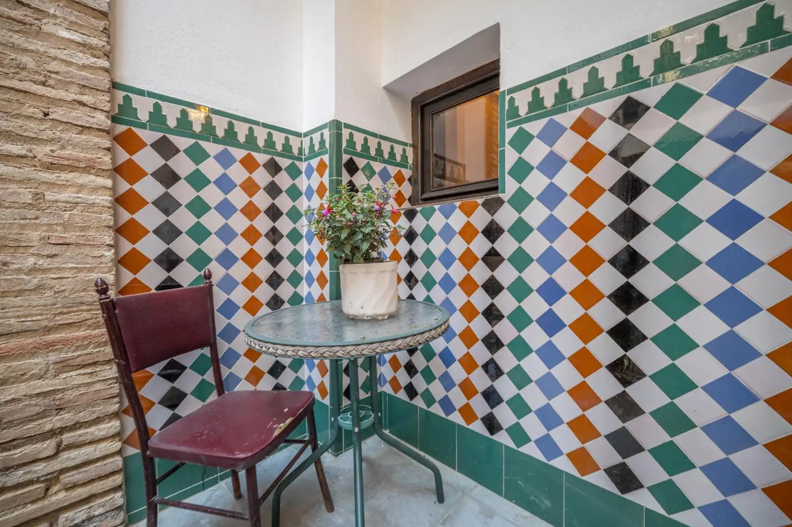 Balcony of Buildings for sale in Granada