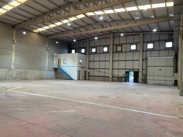 Local comercial en Alquiler en Rúa Acebedo, 1 en Cerceda