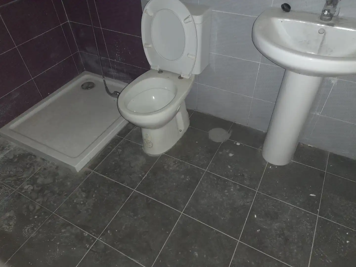 Bathroom of Flat for sale in Puertollano  with Heating