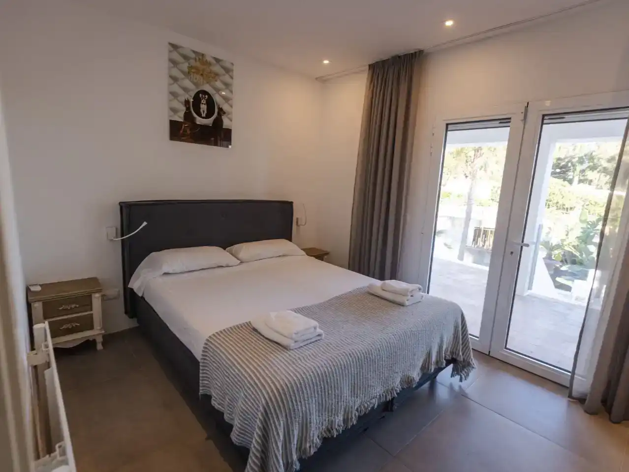 Dormitori de Casa o xalet de lloguer en Can Furnet