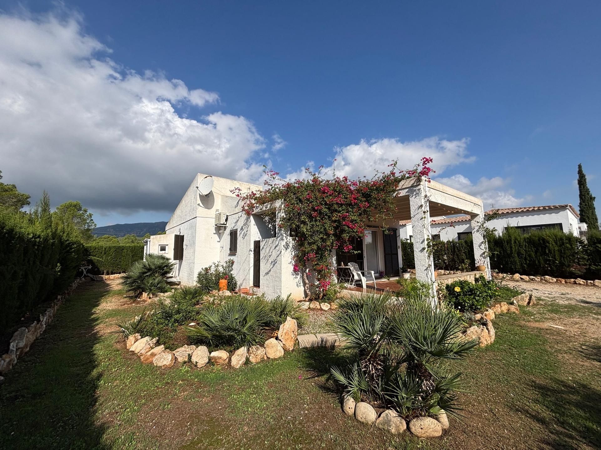 Garden of House or chalet for sale in L'Ametlla de Mar 