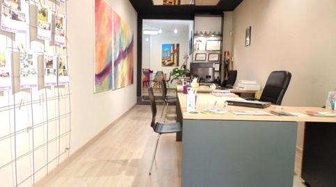 Foto 2 de Oficina de alquiler en Carrer Jaume I, 15, Concòrdia, Barcelona