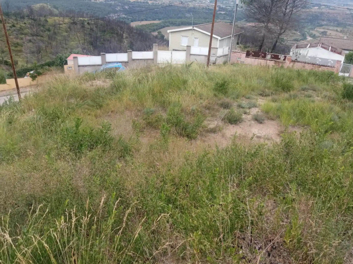 Terreno en venta en El Pont de Vilomara i Rocafort