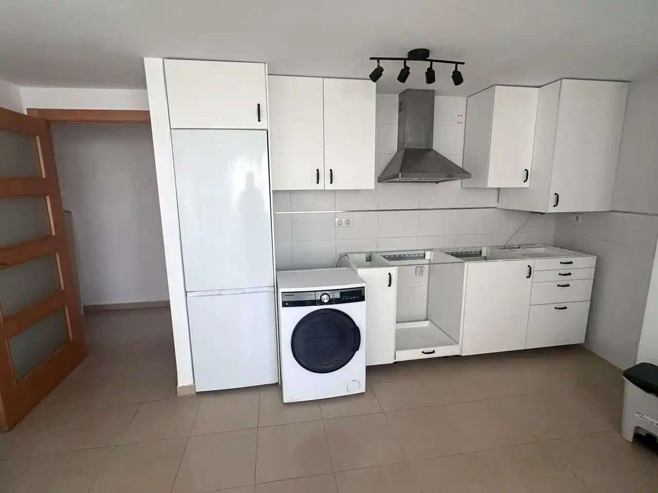 Kitchen of Ground floor for rent in Castellón de la Plana / Castelló de la Plana  with Storage room