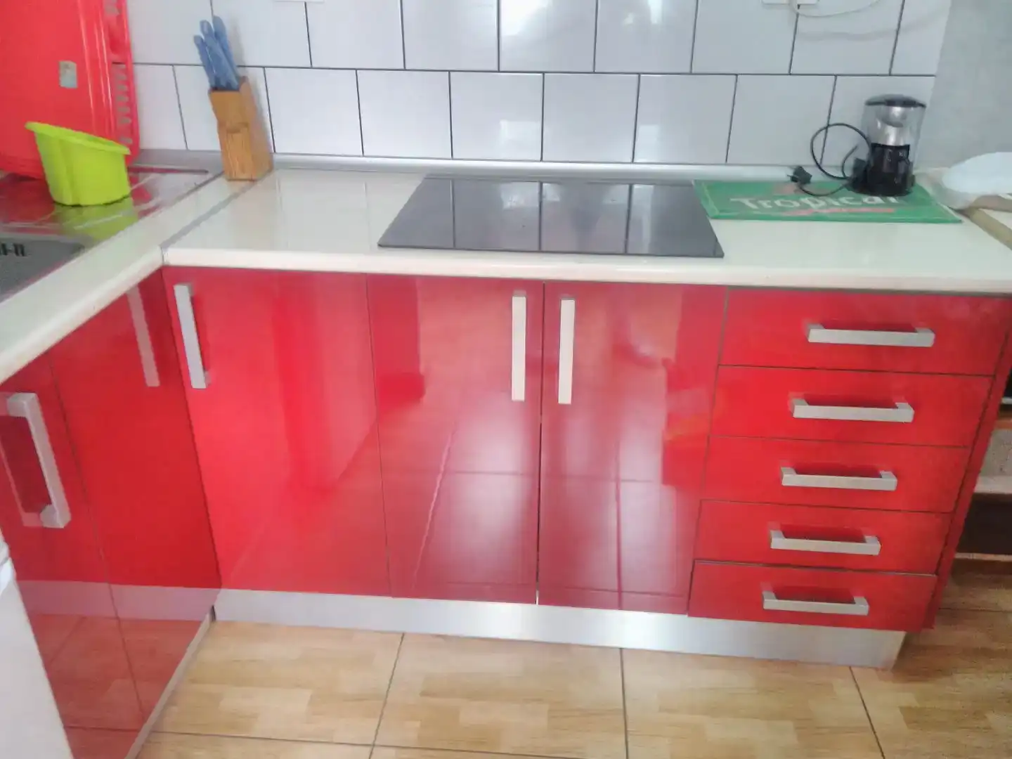 Cocina de Piso para compartir en Arucas Casco