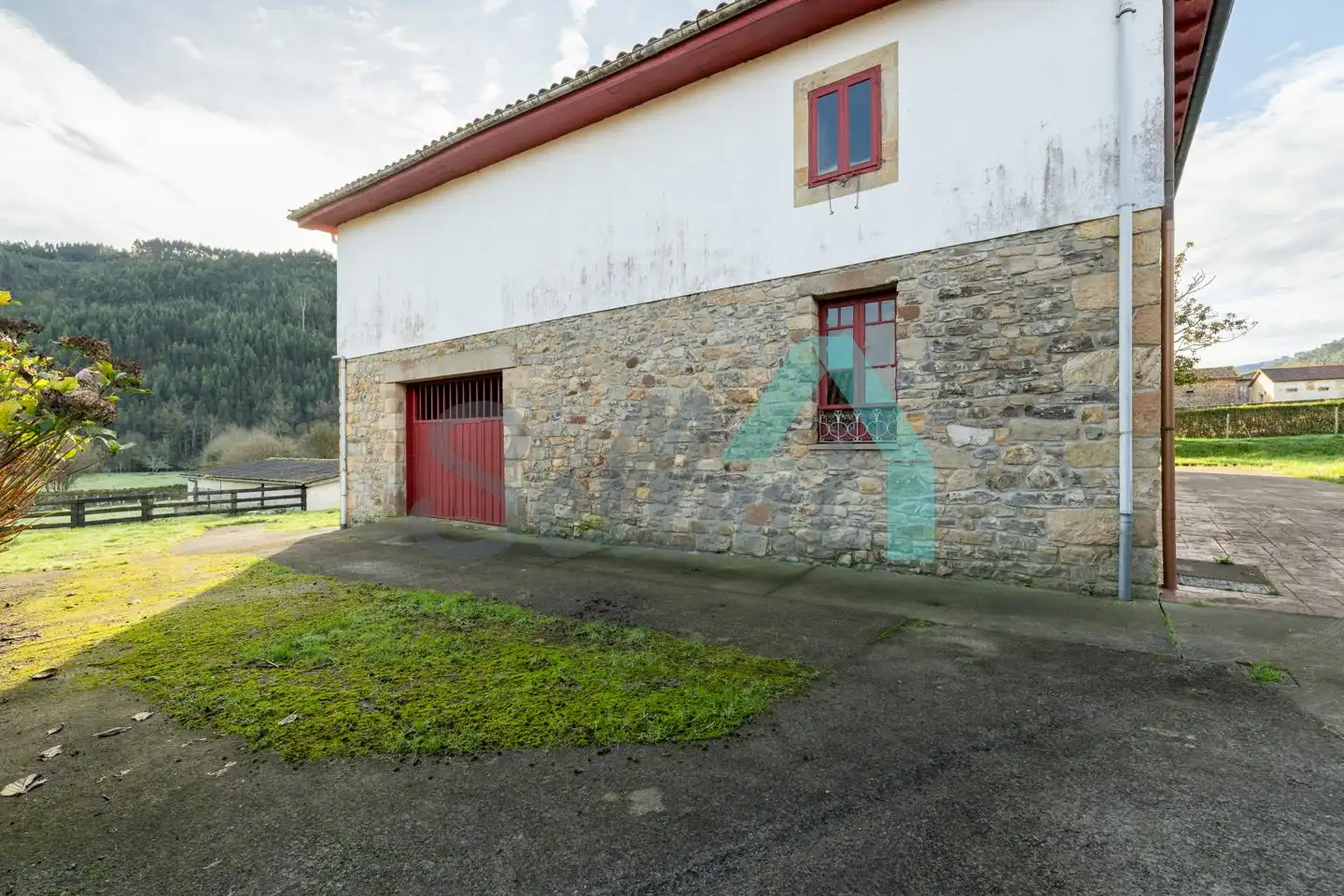 Casa con giardino in vendita a AS-331, imagen 10