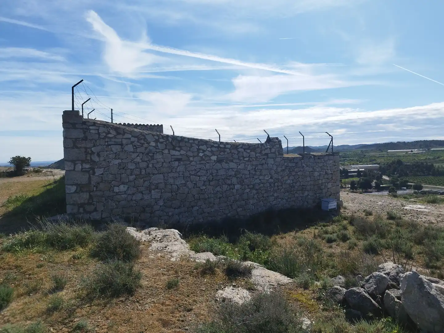 Exterior view of Country homes for sale in Castelldans