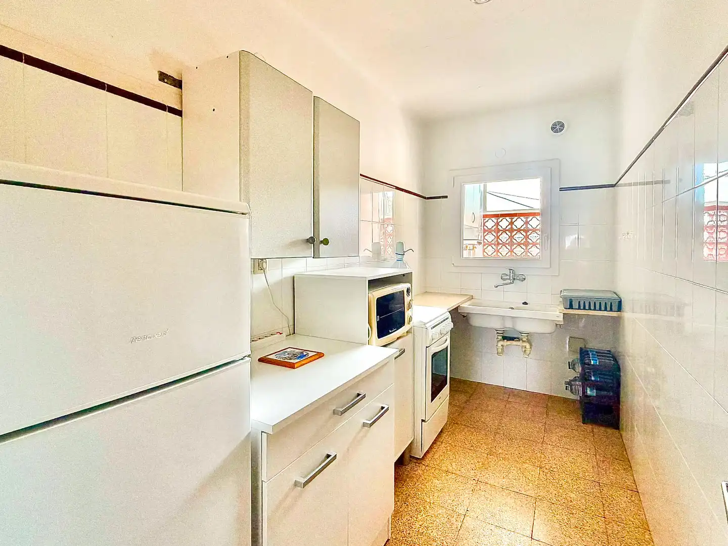 Cocina de Piso en venta en L'Escala con Aire acondicionado, Calefacción y Terraza