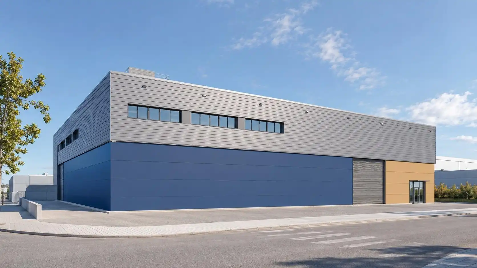 Industriegebäude zur Miete in Vilamarina, imagen 2