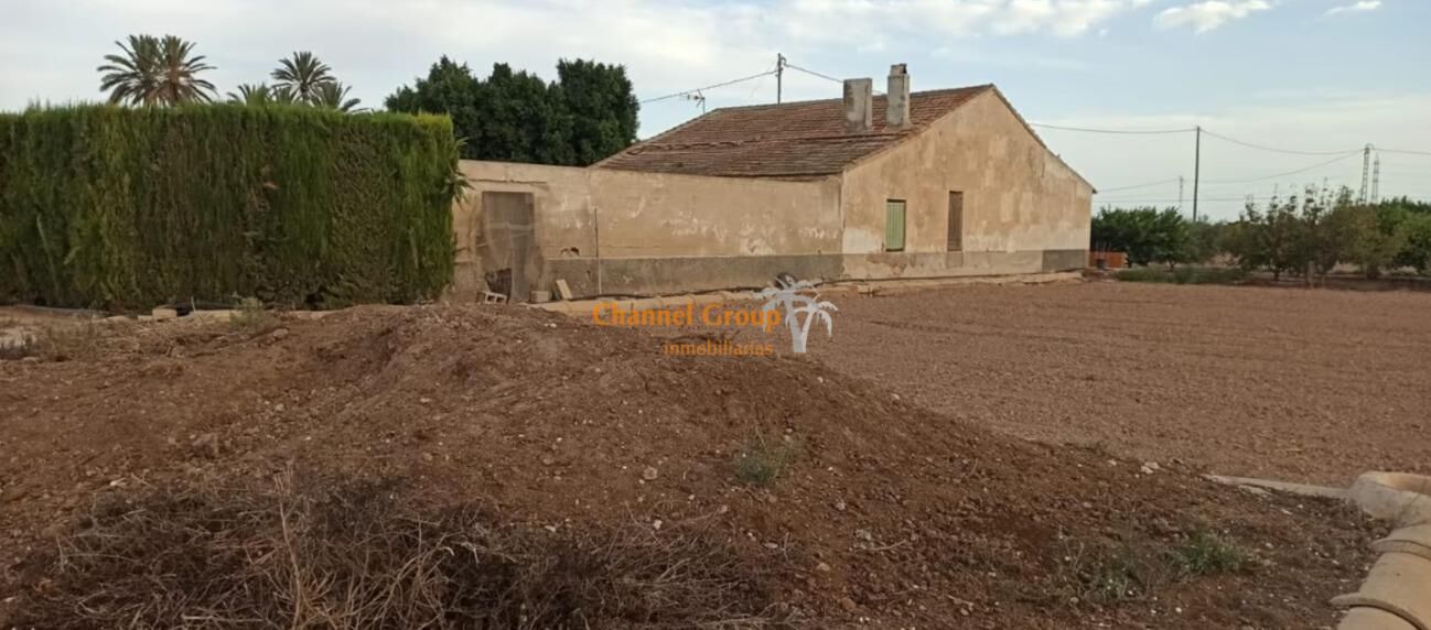 Finca rústica en venda en Elche / Elx