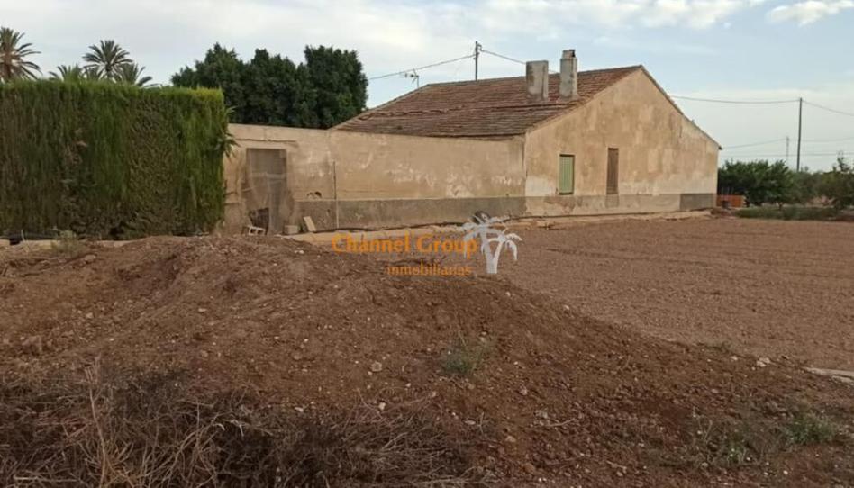 Foto 1 de Finca rústica en venda a La Foia - Daimés - Asprella, Alicante