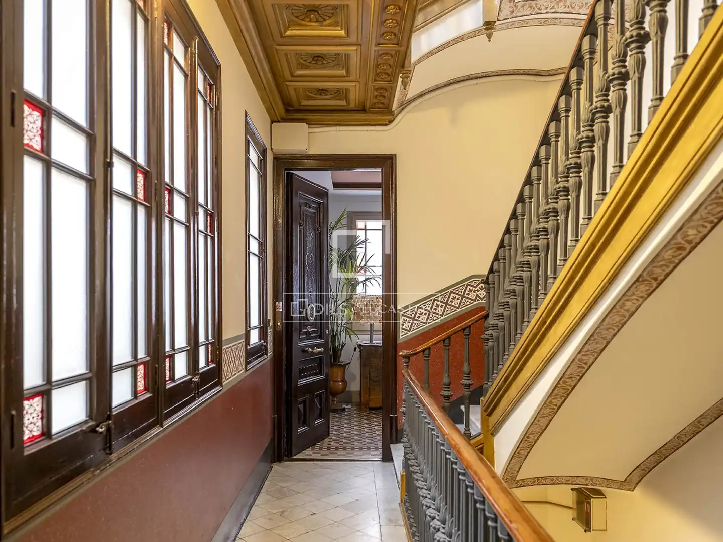Flat with terrace to rent in Eixample, imagen 27