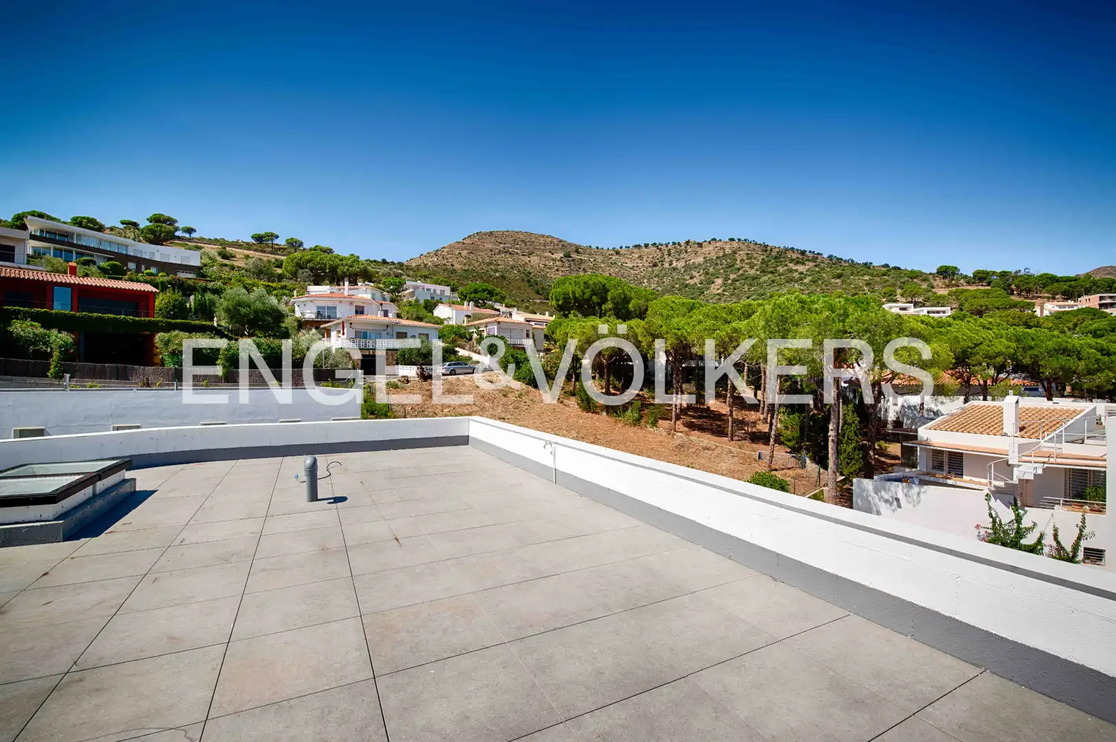 Terraza de Casa o chalet en venta en El Port de la Selva con Calefacción, Jardín privado y Terraza