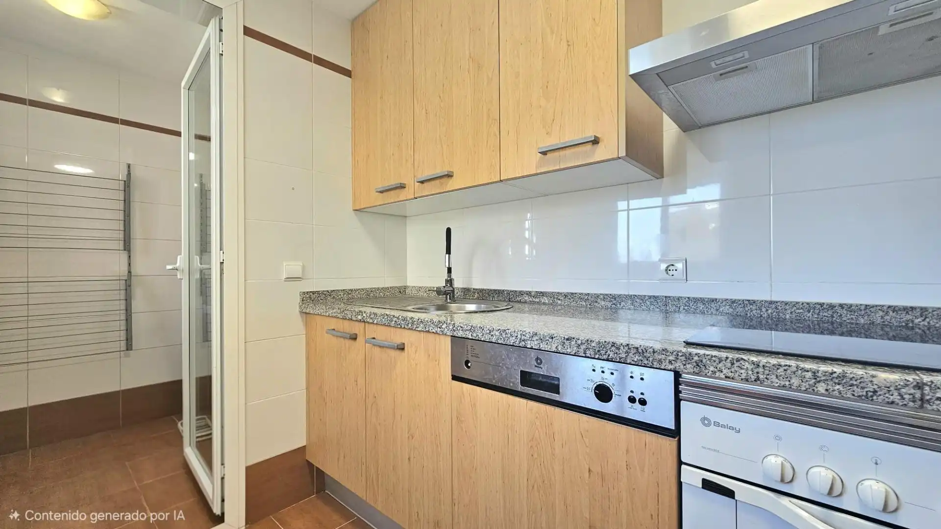 Appartement compact avec piscine à vendre à Hipódromo - Cerrado del Águila, imagen 25