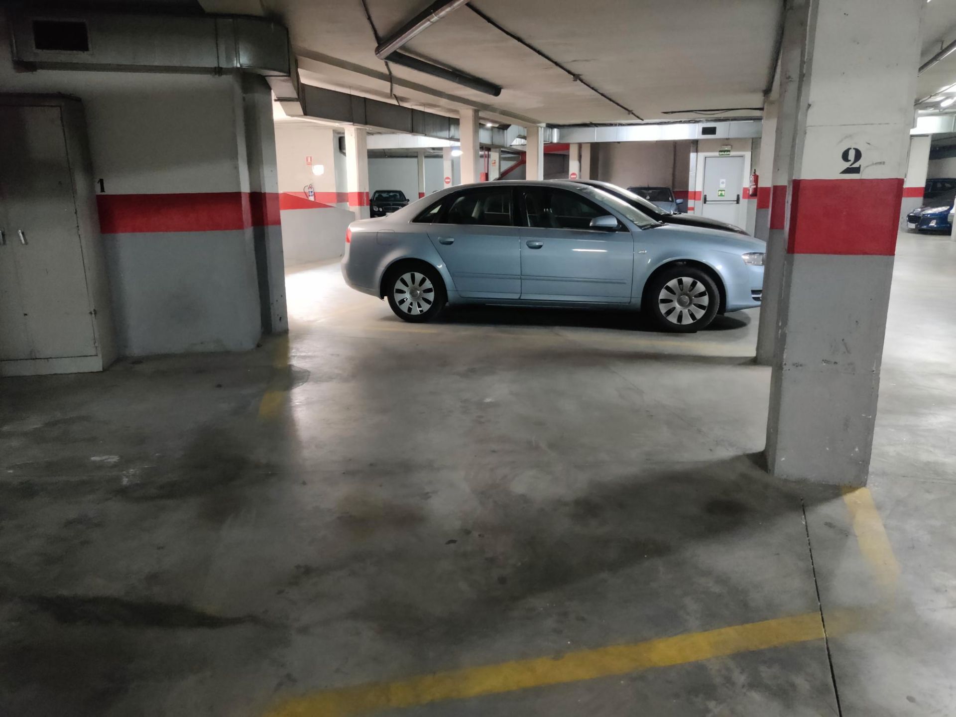 Garatge en venda a Calle Juan Francisco, Puerta Bonita
