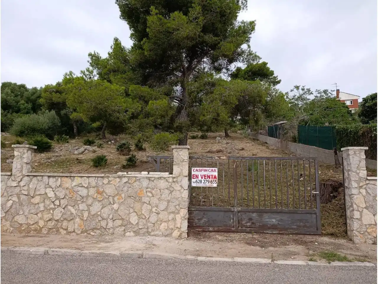 Terreno residenziale in vendita a Costa Cunit - Els Jardins - Els Rosers, imagen 13