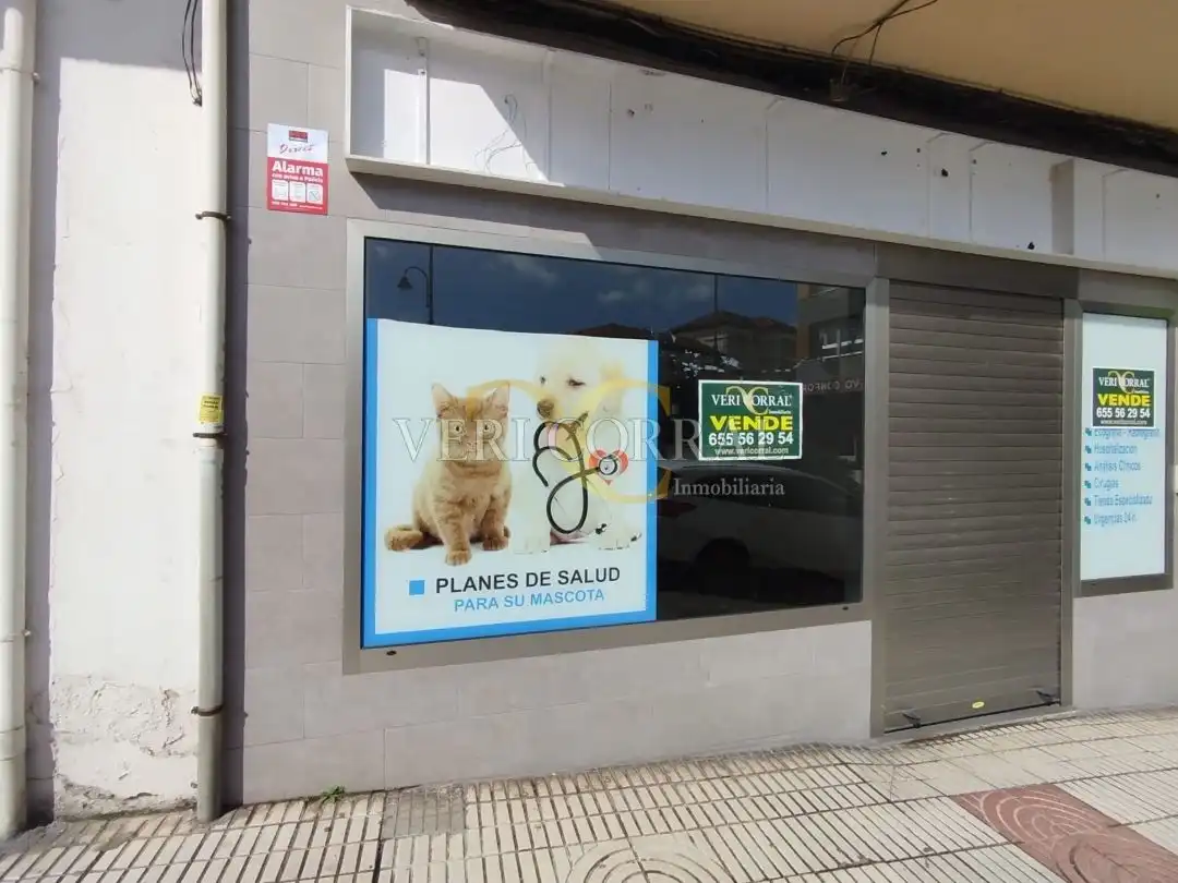 Locale commerciale in vendita a Avenida Fernández Balsera, imagen 13