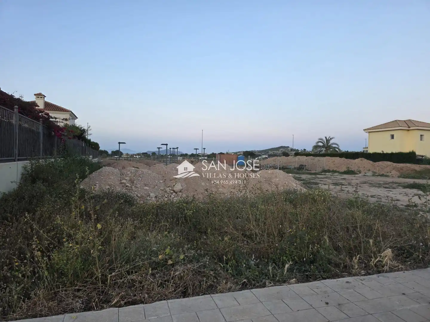 Residential land for sale in Pedanías Oeste, imagen 2