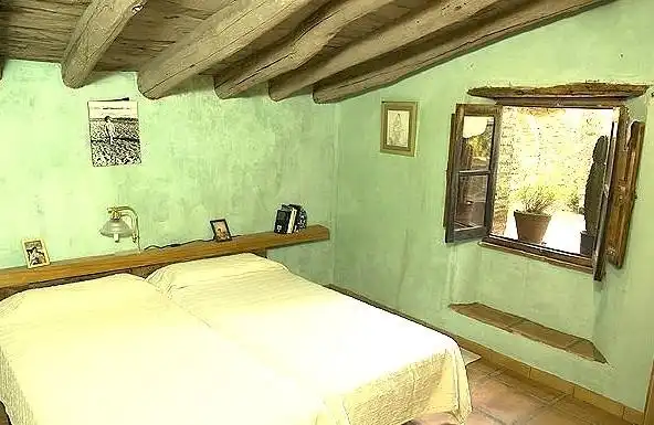 Habitación de Finca rústica en venta en Galaroza con Calefacción, Terraza y Trastero