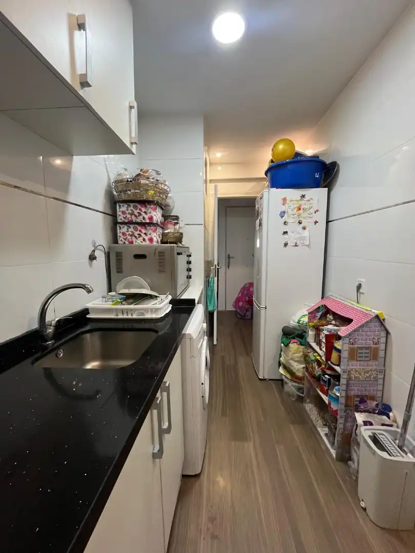 Kitchen of Flat for sale in Sevilla