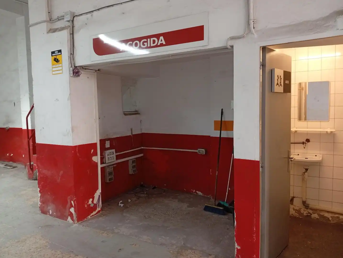 Commercial properties for rent in Zaragoza
