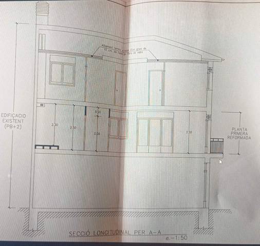 Piso en Venta en Passeig de la Generalitat en Estadi - Santa Anna