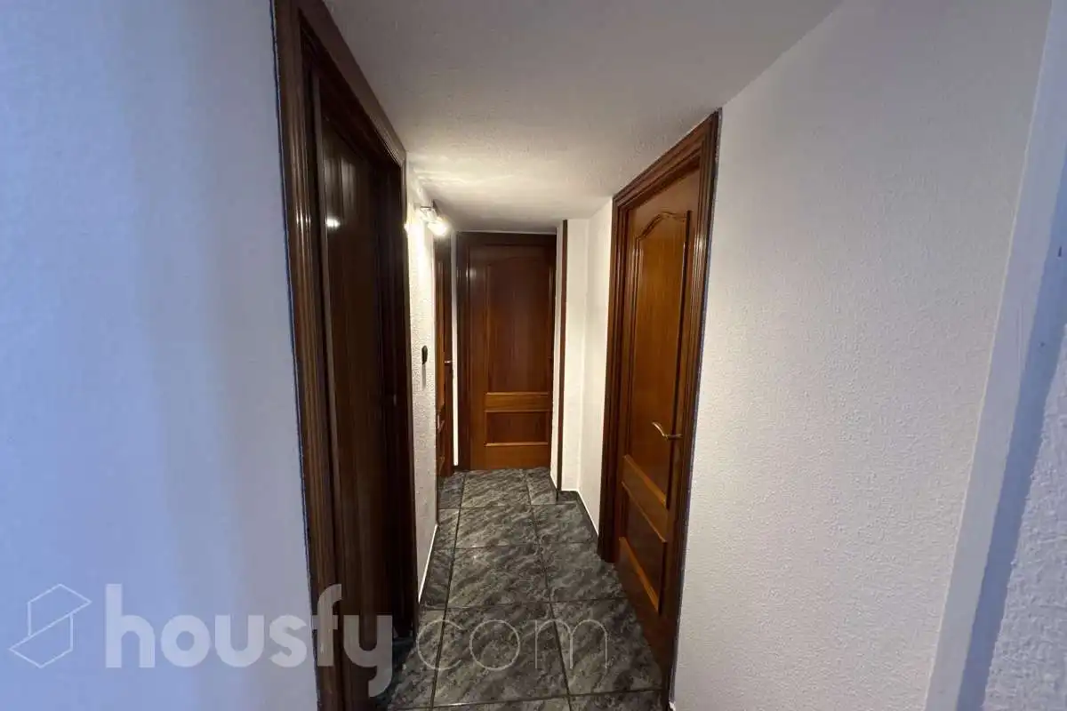 Piso de alquiler en Alcalá de Henares con Aire acondicionado, Calefacción y Balcón