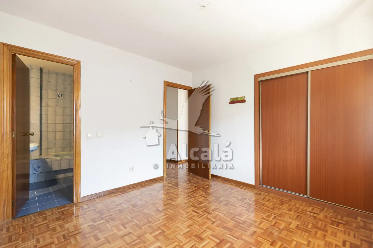 Habitación de Piso en venta en Alcalá de Henares con Calefacción, Parquet y Terraza