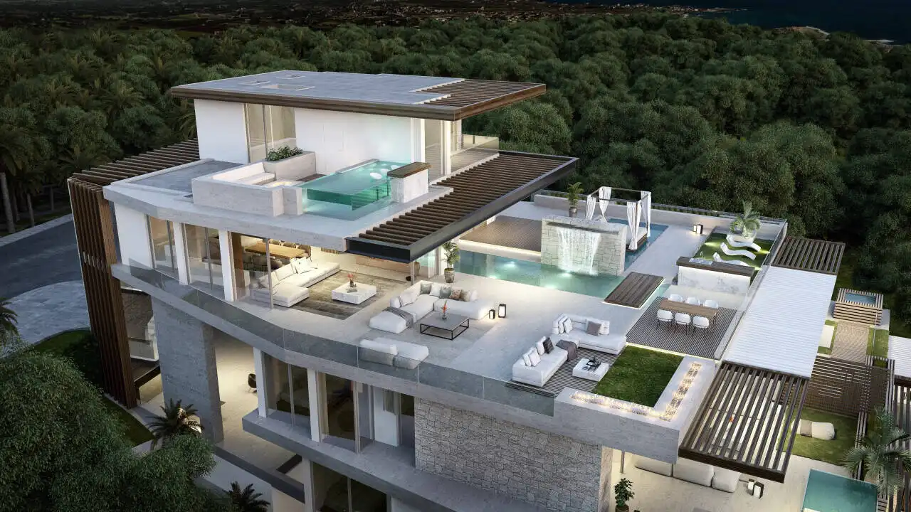 Apartament amb piscina en venda a Seghers, imagen 11
