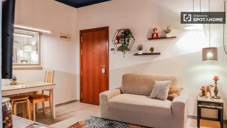 Piso con terraza en alquiler en Centro, imagen 4