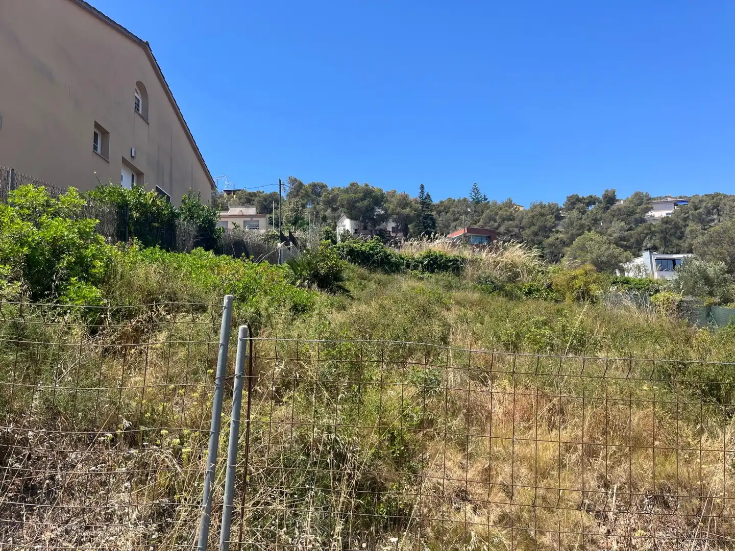 Lands and plots for sale in Canyelles, imagen 3
