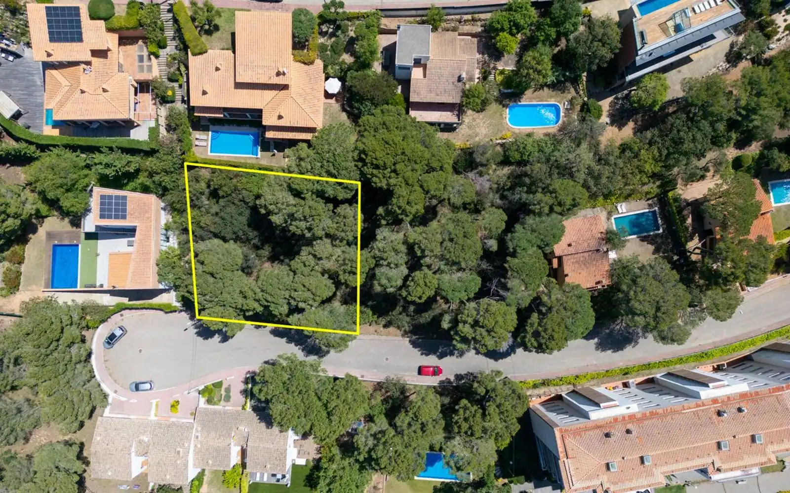 Terreny residencial en venda a Puigmal, imagen 5
