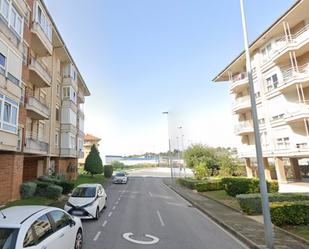 Exterior view of Flat for sale in Santander