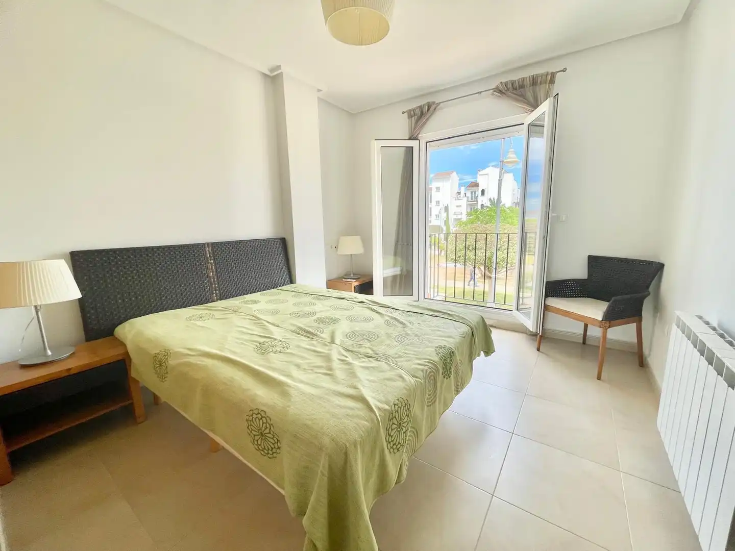 Apartament de lloguer a La Torre Golf