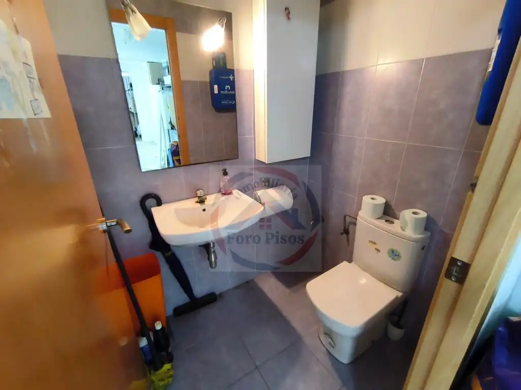 Bathroom of Commercial properties for sale in Xàtiva