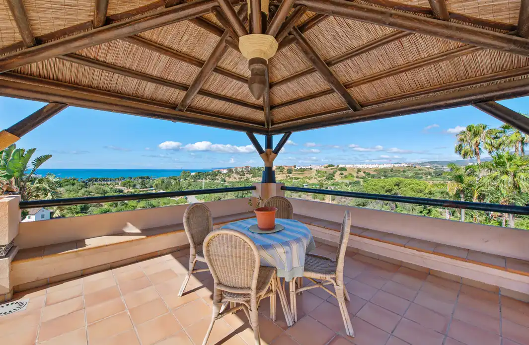 Casa con piscina en venta en Selwo, imagen 22